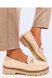 beige - Mocassin model 200790 Inello