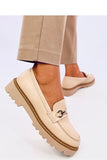 beige - Mocassin model 200790 Inello