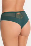 green - Brazilian style panties model 200810 Gorsenia Lingerie