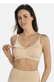 beige - Nursing bra model 200815 Teyli