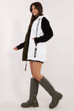 white - Gilet model 200828 Factory Price