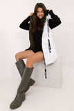 white - Gilet model 200828 Factory Price