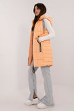 orange - Gilet model 200833 Factory Price