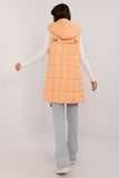 orange - Gilet model 200833 Factory Price