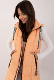 orange - Gilet model 200833 Factory Price