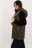 green - Gilet model 200837 Factory Price