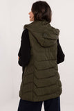 green - Gilet model 200837 Factory Price