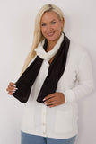 beige - Shawl model 200848 AT