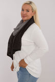 grey - Shawl model 200849 AT