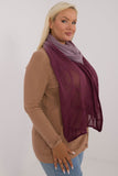 violet - Shawl model 200853 AT