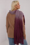 violet - Shawl model 200853 AT