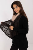 beige - Shawl model 200858 AT