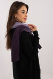 violet - Shawl model 200860 AT