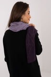 violet - Shawl model 200860 AT