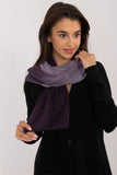 violet - Shawl model 200860 AT