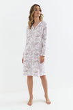 white - Nightshirt model 200889 Cana