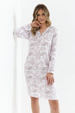 white - Nightshirt model 200889 Cana