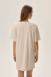 beige - Nightshirt model 200897 Henderson