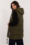 green - Gilet model 200962 Factory Price