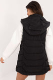 black - Gilet model 200963 Factory Price