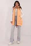 orange - Gilet model 200964 Factory Price