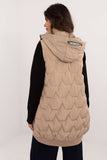 beige - Gilet model 200965 Factory Price