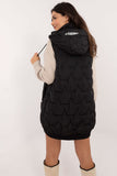 black - Gilet model 200967 Factory Price