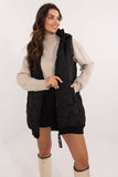 black - Gilet model 200967 Factory Price