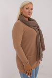 beige - Shawl model 200969 AT