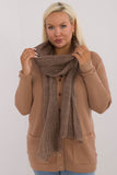 beige - Shawl model 200969 AT