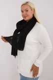 black - Shawl model 200970 AT