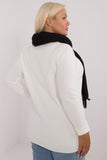 black - Shawl model 200970 AT