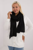 black - Shawl model 200970 AT