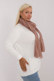 pink - Shawl model 200972 AT