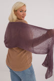 violet - Shawl model 200973 AT