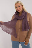 violet - Shawl model 200973 AT