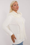 beige - Shawl model 200975 AT