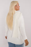 beige - Shawl model 200975 AT