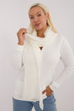 beige - Shawl model 200975 AT