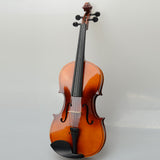 16" Acoustic Viola   Case   Bow   Rosin Brown