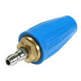 4000PSI High Pressure Washer Turbo Nozzle 360° Rotating Spray Tip 1/4