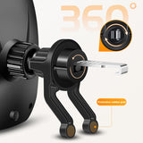 360° Rotating Universal Mobile Car Phone Holder Air Vent Mount Cradle Stand UK