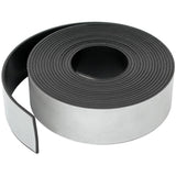 2.5M Premium Self Adhesive Flexible Magnetic Tape Craft Magnet Strip 12mm Width