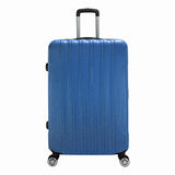 Lightweight 55cm Hard Shell 34L Travel Carry On Hand Cabin Luggage Suitcase, Approved for Ryanair Priority, British Airways