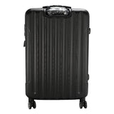 3 Pcs Suitcase Lightweight ABS Carry-on Hand Luggage 4 Spinner Wheels Trolley Case