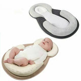 Soft Comfortable Anti-Bias Stereotyped Baby Pillow Breathable Memory Foam Pillow