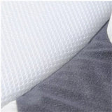 Soft Comfortable Anti-Bias Stereotyped Baby Pillow Breathable Memory Foam Pillow