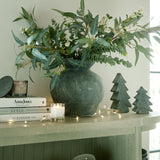 Amalfi Grey Medium Christmas Tree