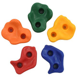 vidaXL Climbing Stones 20 pcs Multicolour PE