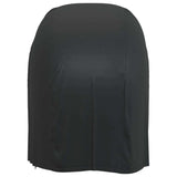 vidaXL Bike Cover Black 200x85x110 cm 190T Oxford